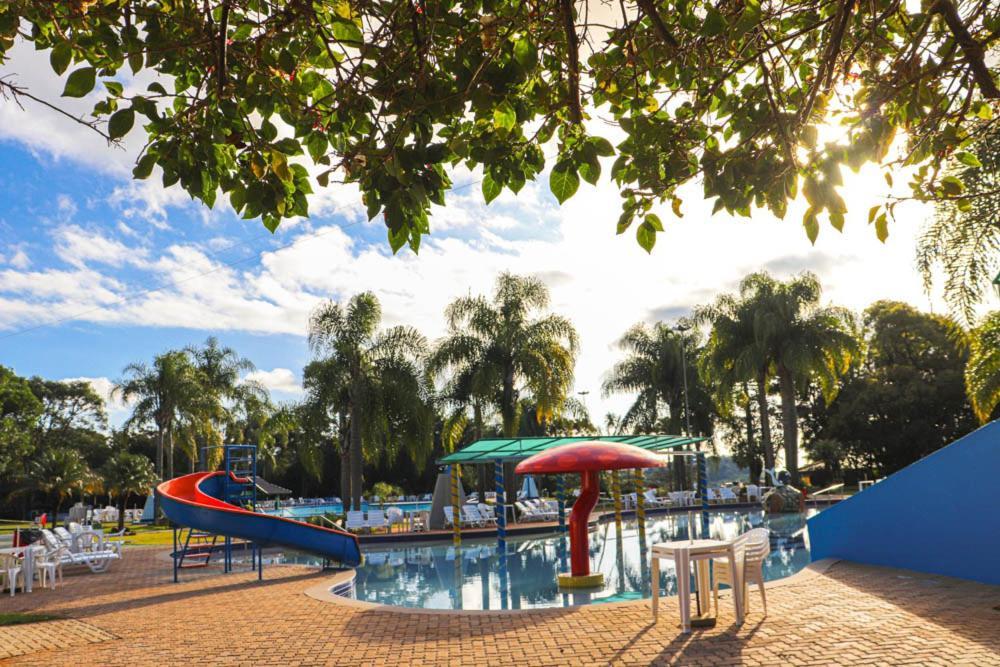 Machadinho Thermas Resort Spa Exterior photo